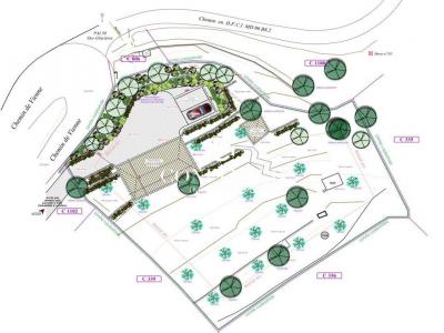 Vente Terrain BLAUSASC 06440