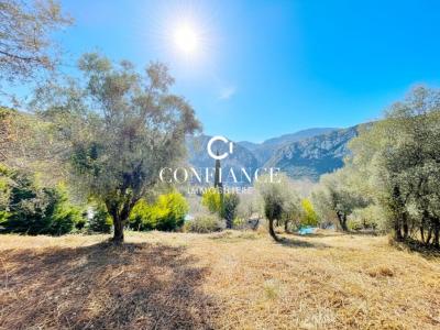 Vente Terrain BONSON 06830