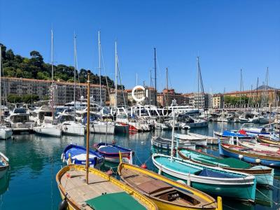 Vente Appartement 2 pi�ces NICE 06300