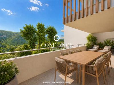 Vente Appartement 3 pi�ces GILETTE 06830
