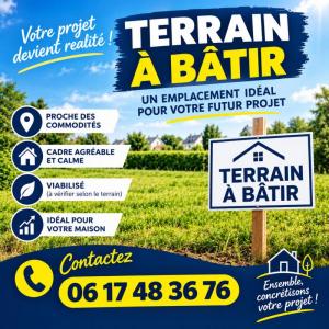 Vente Terrain CORBEIL-ESSONNES 91100