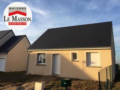 Vente Maison 4 pi�ces SOURS 28630