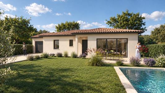 Vente Maison 4 pi�ces MALATAVERNE 26780