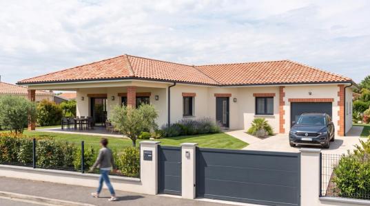 Vente Maison 4 pi�ces MURET 31600