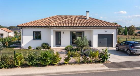Vente Maison 4 pi�ces RABASTENS 81800