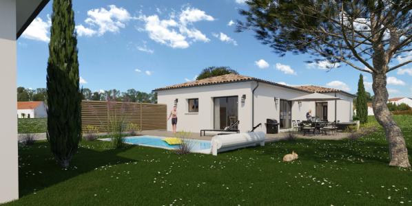 Vente Maison 4 pi�ces BELIN-BELIET 33830