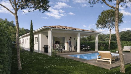Vente Maison 4 pi�ces SALLES 33770