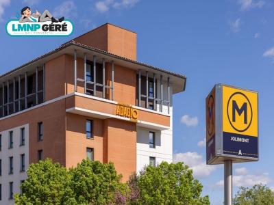 Vente Appartement TOULOUSE 31500