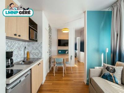 Vente Appartement 2 pi�ces PARIS-19EME-ARRONDISSEMENT 75019