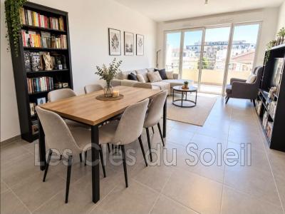 Vente Appartement 3 pi�ces TOULON 83100