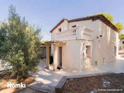 Vente Maison 5 pi�ces MARSEILLE-12EME-ARRONDISSEMENT 13012