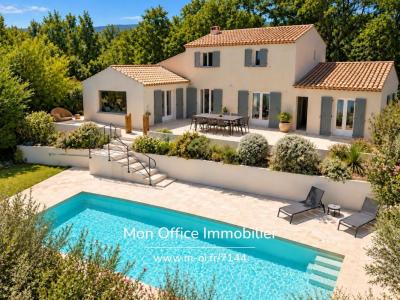 Vente Maison 7 pi�ces LAURIS 84360