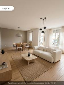 Vente Appartement 4 pi�ces METZ 57000
