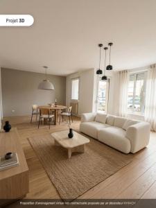Vente Appartement 4 pi�ces METZ 57000
