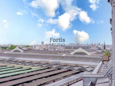 Vente Appartement 2 pi�ces PARIS-10EME-ARRONDISSEMENT 75010