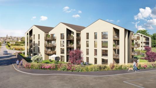 Vente Appartement 3 pi�ces DOL-DE-BRETAGNE 35120