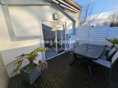 Vente Maison 2 pi�ces CHATEAU-D'OLONNE 85180