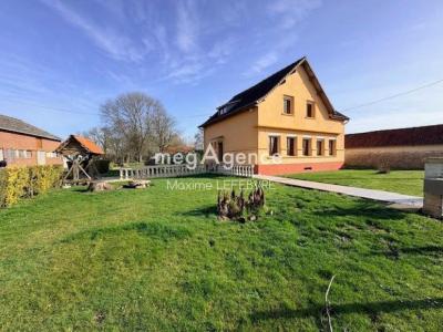 Vente Maison 6 pi�ces DOMLEGER-LONGVILLERS 80370