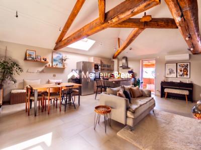 Vente Appartement 4 pi�ces VILLENEUVE 01480