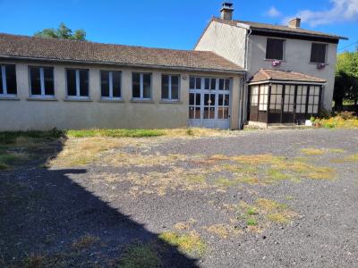 Vente Maison 5 pi�ces BAGNOLS 63810