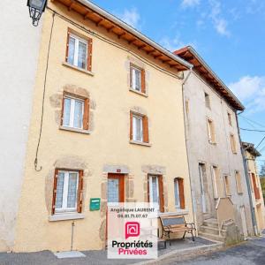 Vente Maison 4 pi�ces SAINT-JEAN-SOLEYMIEUX 42560