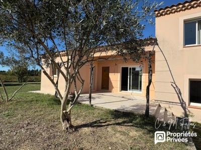 Vente Maison 4 pi�ces TRAVAILLAN 84850