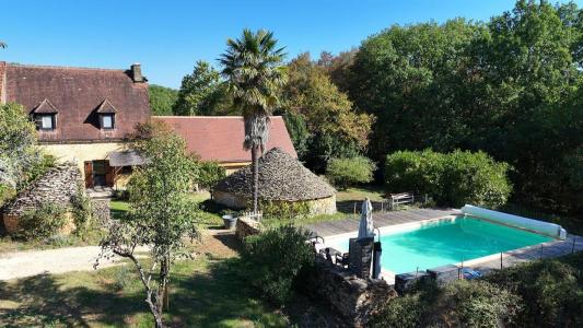 Vente Maison 4 pi�ces SAINT-ANDRE-D'ALLAS 24200