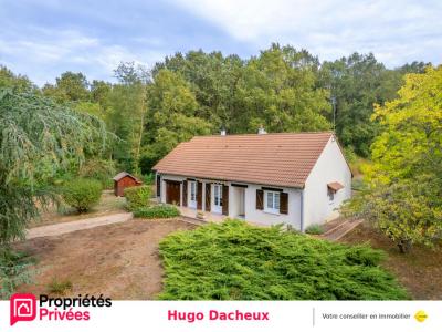 Vente Maison 5 pi�ces MERY-SUR-CHER 18100