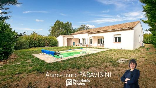 Vente Maison 5 pi�ces VILLASAVARY 11150