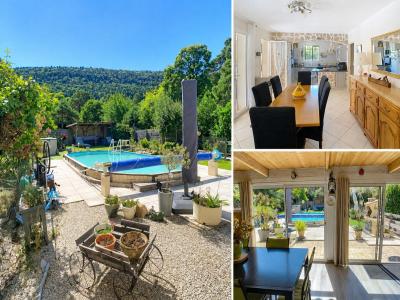 Vente Maison 5 pi�ces PLAN-D'AUPS-SAINTE-BAUME 83640