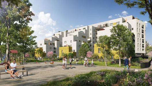 Vente Appartement 2 pi�ces DIJON 21000
