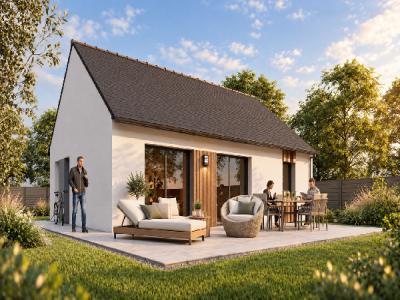 Vente Maison COAT-MEAL 29870