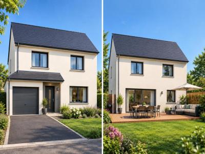 Vente Maison 4 pi�ces ANCEAUMEVILLE 76710