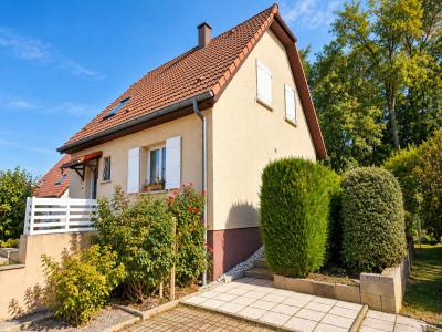 Vente Maison 5 pi�ces TRUCHTERSHEIM 67370