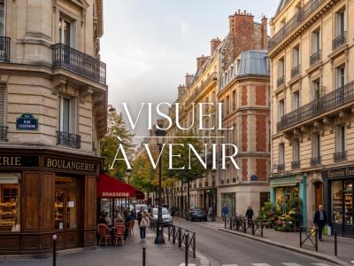 Vente Appartement 4 pi�ces PARIS-17EME-ARRONDISSEMENT 75017