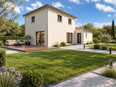 Vente Maison 4 pi�ces JONQUIERES-SAINT-VINCENT 30300
