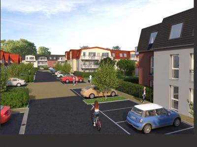 Location Appartement 4 pi�ces SAINT-FOLQUIN 62370