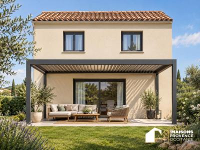 Vente Maison 4 pi�ces FARE-LES-OLIVIERS 13580