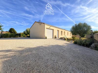 Vente Maison 5 pi�ces TOUVRE 16600