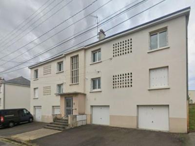 Vente Appartement 4 pi�ces CHATEAU-RENAULT 37110