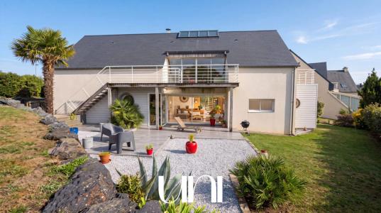 Vente Maison 8 pi�ces DONVILLE-LES-BAINS 50350