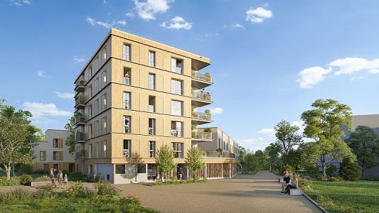Vente Programme neuf ILLKIRCH-GRAFFENSTADEN 67400