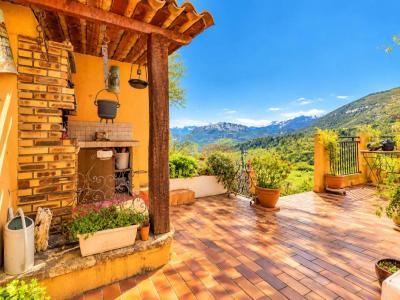 Vente Maison 6 pi�ces SAINT-ANTONIN 06260