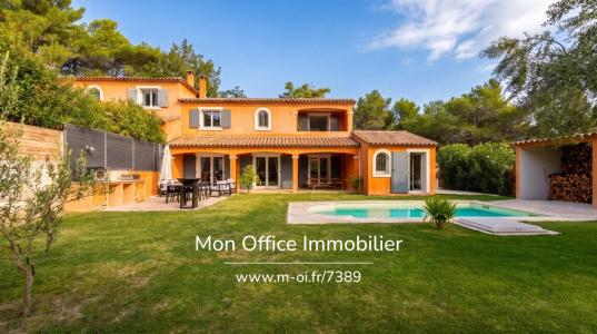 Vente Maison 5 pi�ces BEAURECUEIL 13100