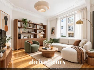 Vente Appartement 4 pi�ces PARIS-15EME-ARRONDISSEMENT 75015