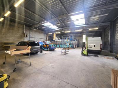 Vente Commerce CROISSY-BEAUBOURG 77183