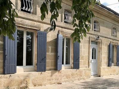 Location Maison 2 pi�ces COUTRAS 33230