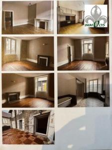 Location Appartement 5 pi�ces BAUME-LES-DAMES 25110