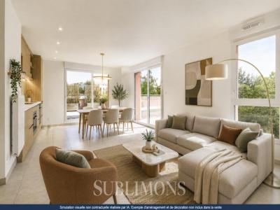 Vente Appartement 4 pi�ces NANTES 44300