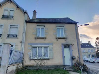 Vente Maison 3 pi�ces PRE-EN-PAIL 53140